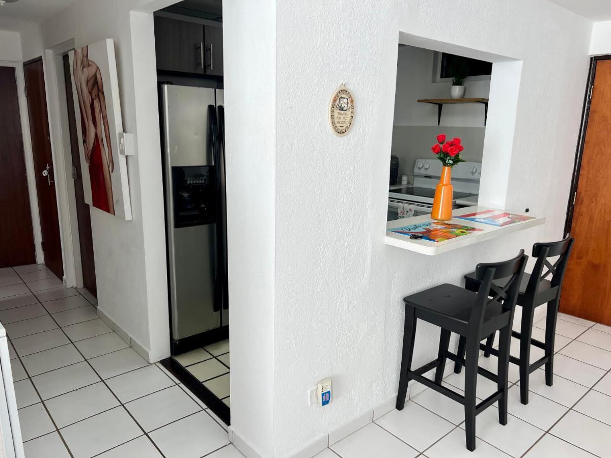 Condado Beachfront Tantra Apartment San Juan Dış mekan fotoğraf