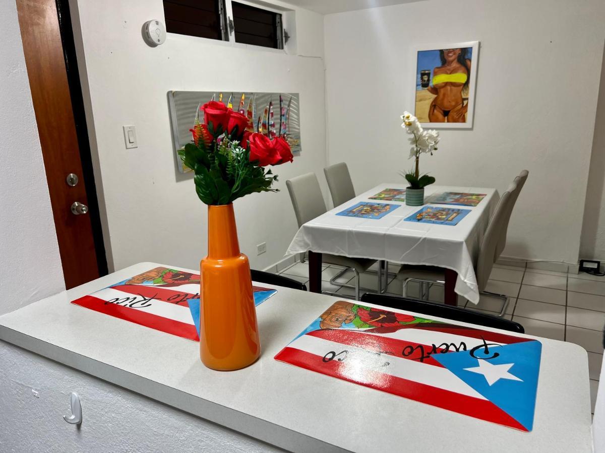 Condado Beachfront Tantra Apartment San Juan Dış mekan fotoğraf