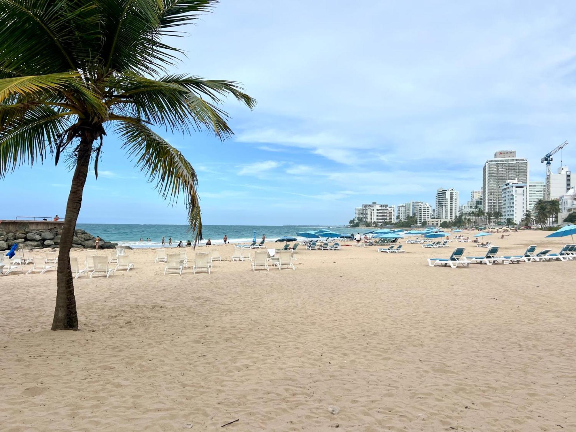 Condado Beachfront Tantra Apartment San Juan Dış mekan fotoğraf