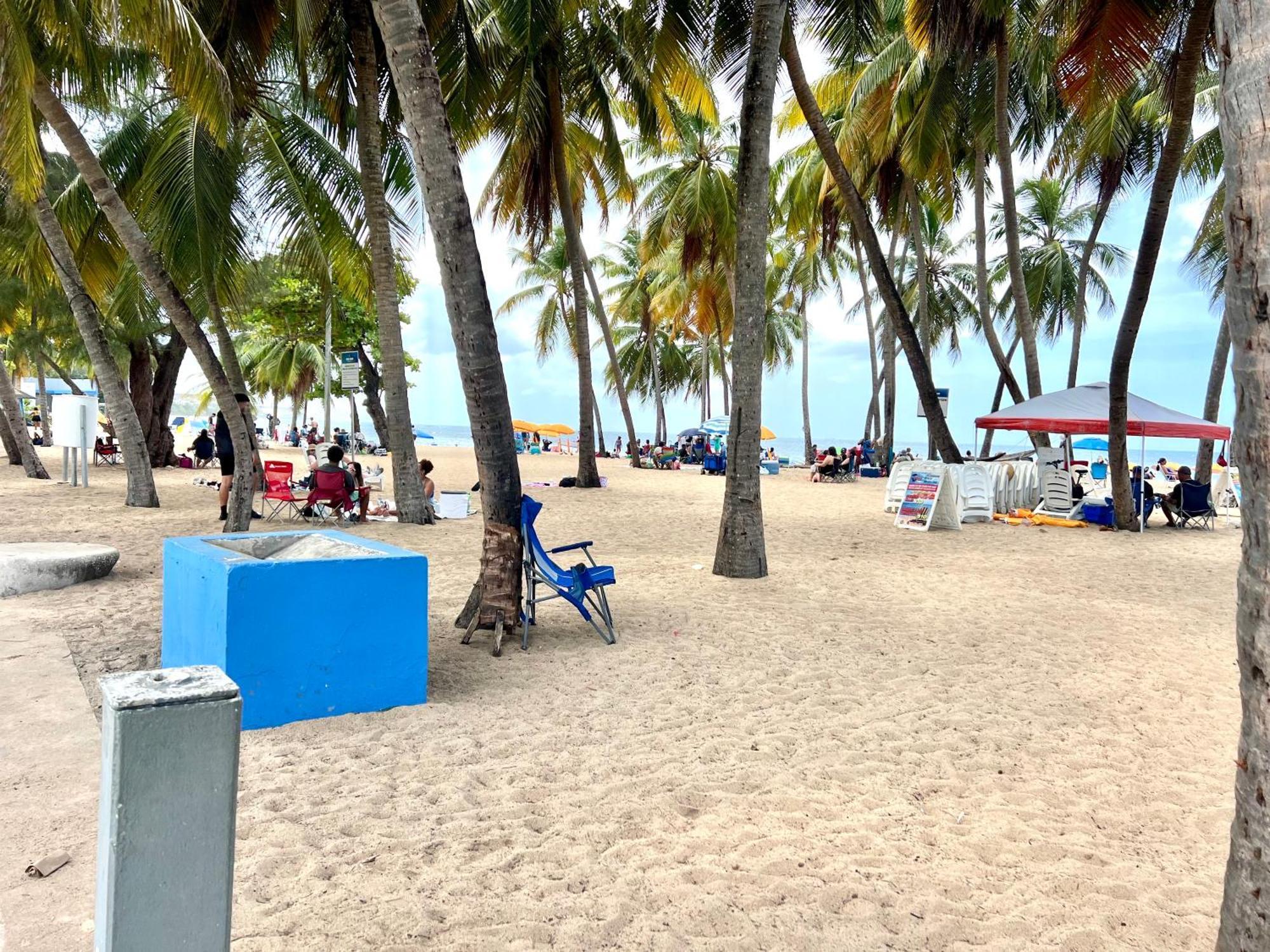 Condado Beachfront Tantra Apartment San Juan Dış mekan fotoğraf
