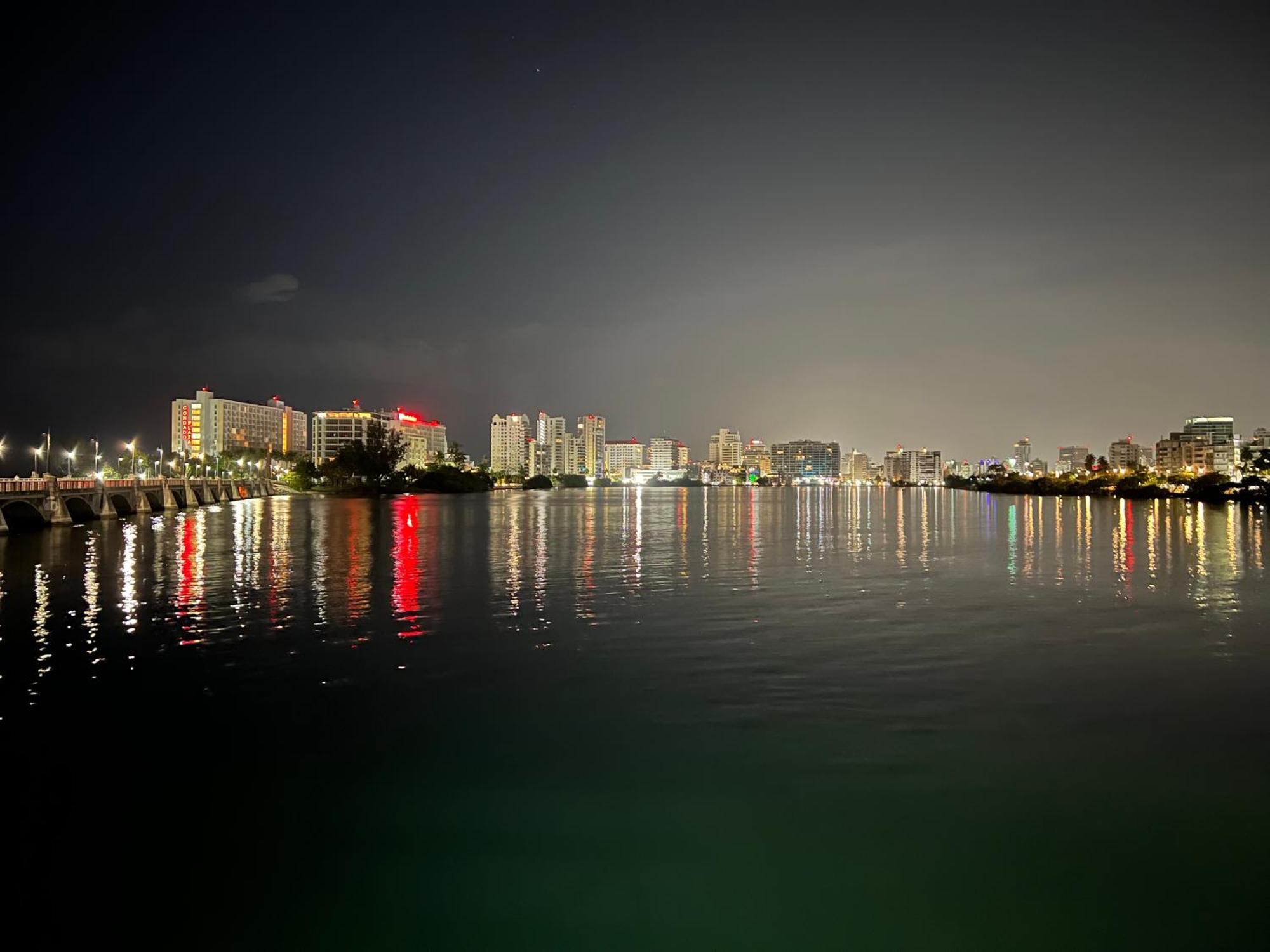 Condado Beachfront Tantra Apartment San Juan Dış mekan fotoğraf