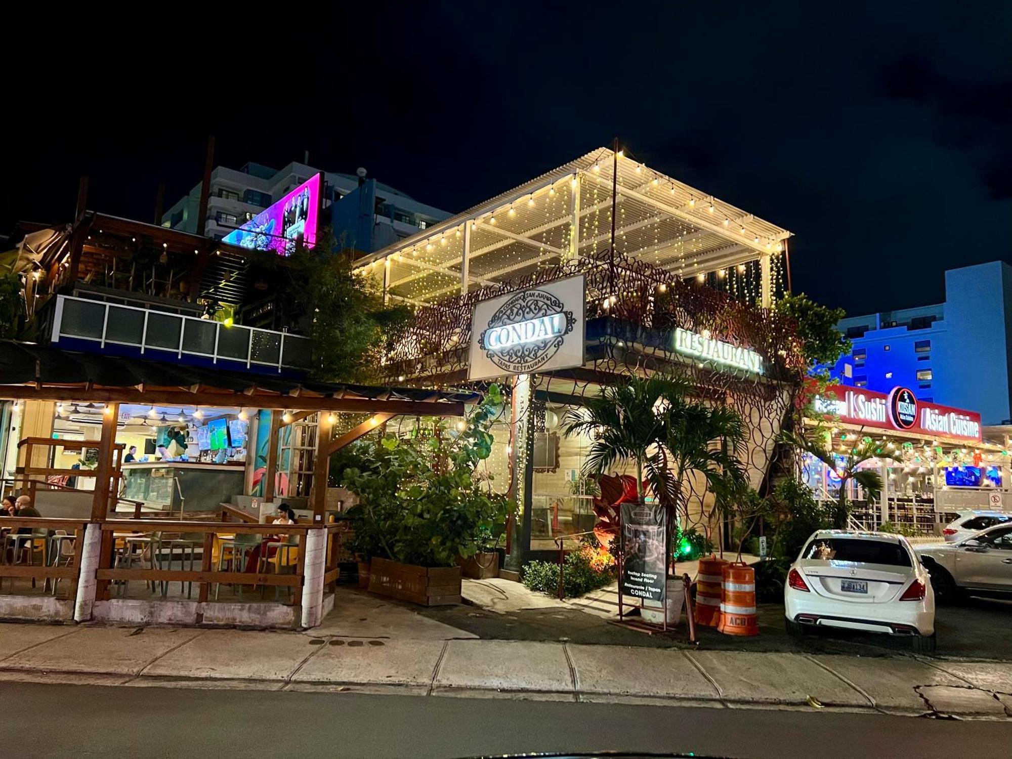 Condado Beachfront Tantra Apartment San Juan Dış mekan fotoğraf